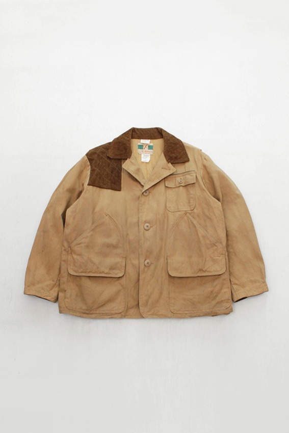 60s Duck Canvas hunting Jacket (42)