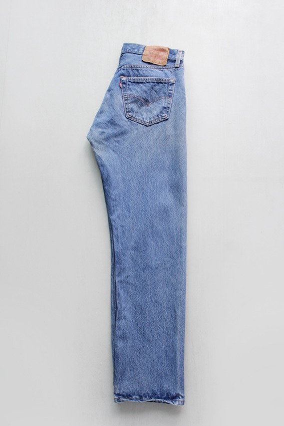 90s US Made, Levis 501 Denim Pants (33 x 32 /실제 32 x 31)