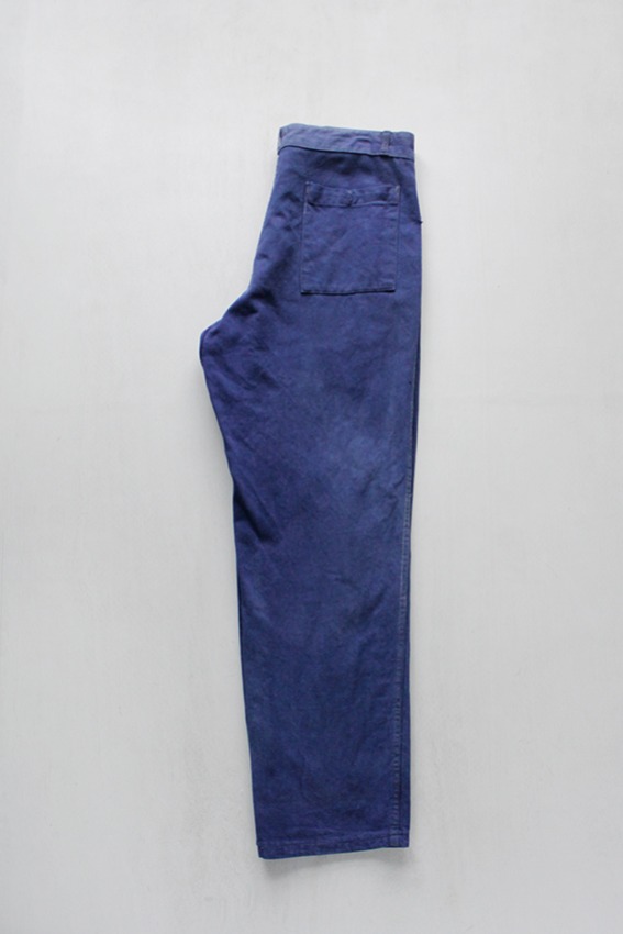 60s French Work Pants (W33)