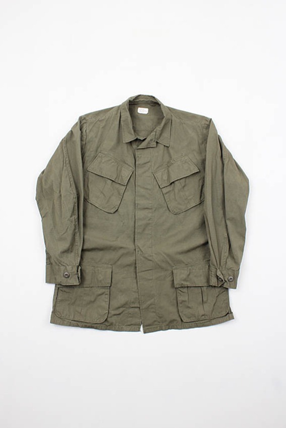 [Deadstock] 4th Type Jungle Fatigue Jacket (M-L)