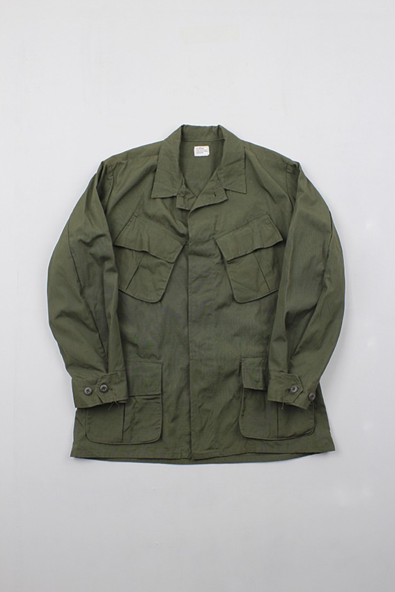 (Dead Stock) 4th Type Jungle Fatigue Jacket (M-S)