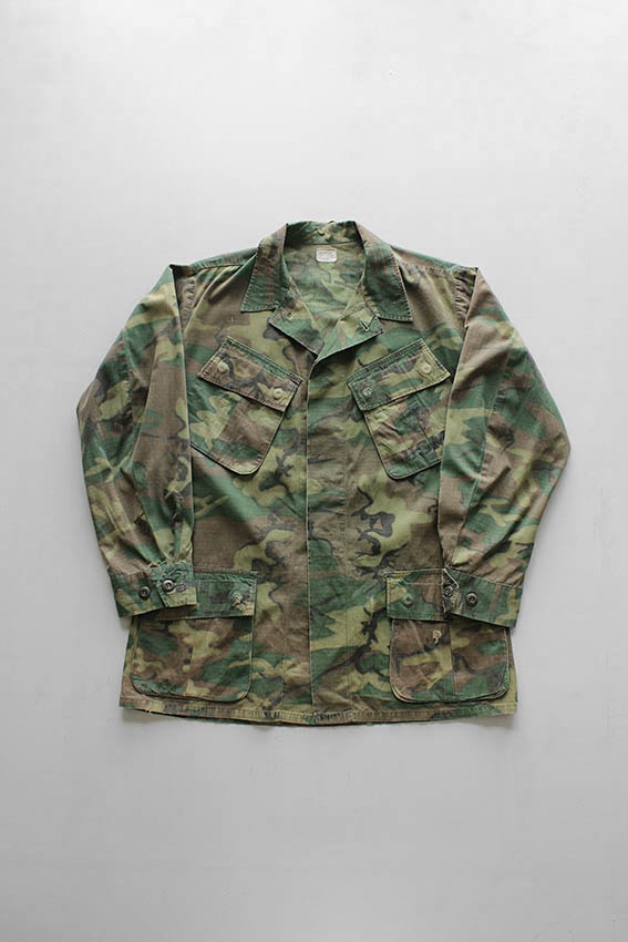 [4th Type] ERDL Jungle Fatigue Jacket (M-R)