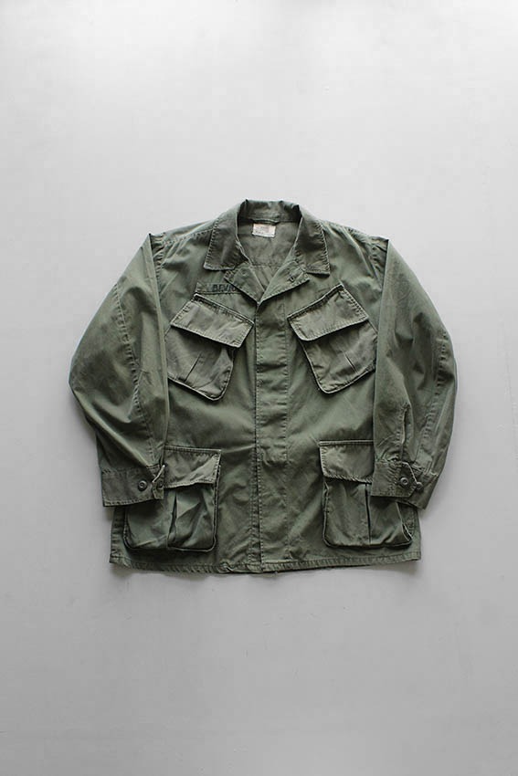 [3th Type] Jungle Fatigue Jacket (M-S)
