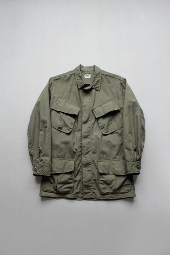 [Deadstock, 3rd Pattern] Jungle Fatigue Jacket (S-R)
