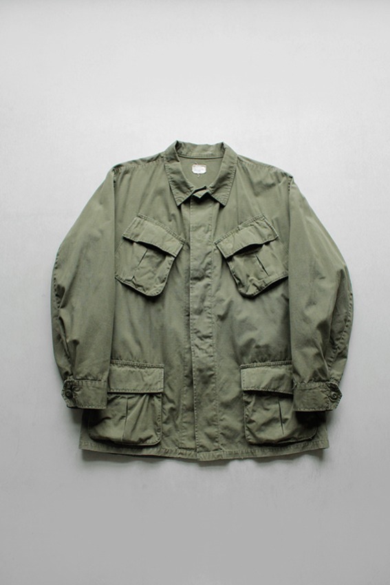 [4th Pattern] Jungle Fatigue Jacket (M-R)