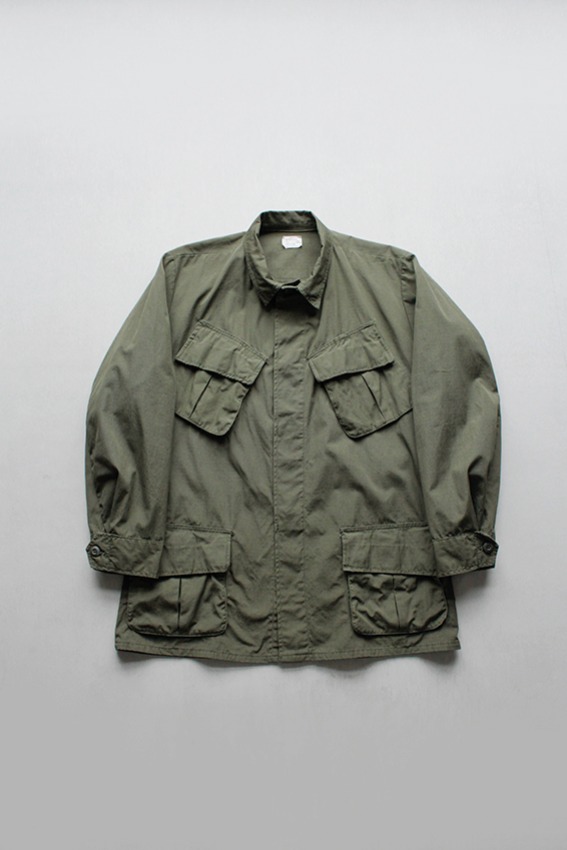 [DeadStock, 4th Pattern] Jungle Fatigue Jacket (M-R)