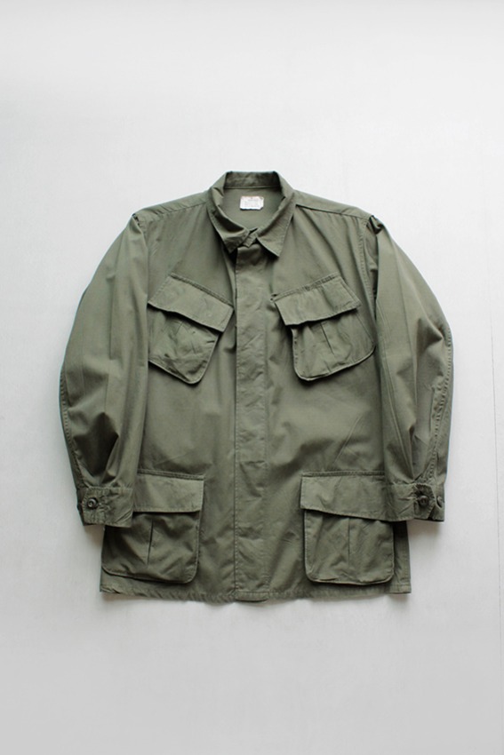 [4th Pattern] Jungle Fatigue Jacket (M-R)