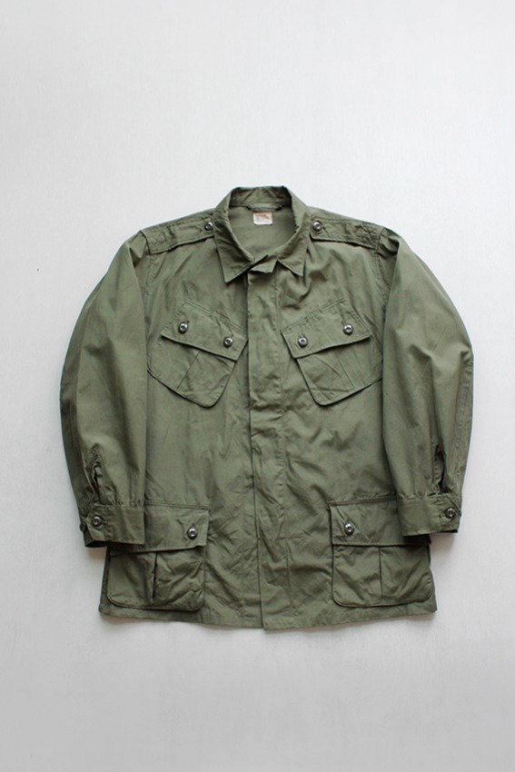[DeadStock] 1st Pattern, Jungle Fatigue Jacket (L-R)
