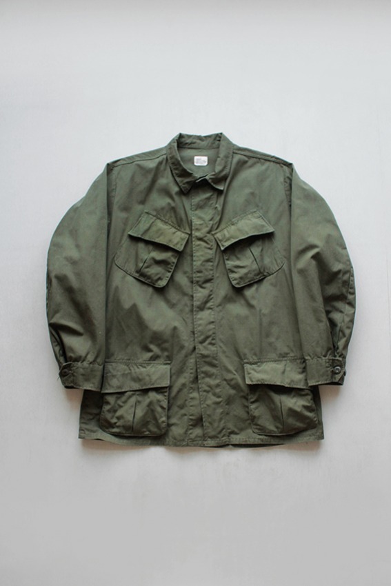 [4th Pattern] 60&#039;s Jungle Fatigue Jacket (L-L)
