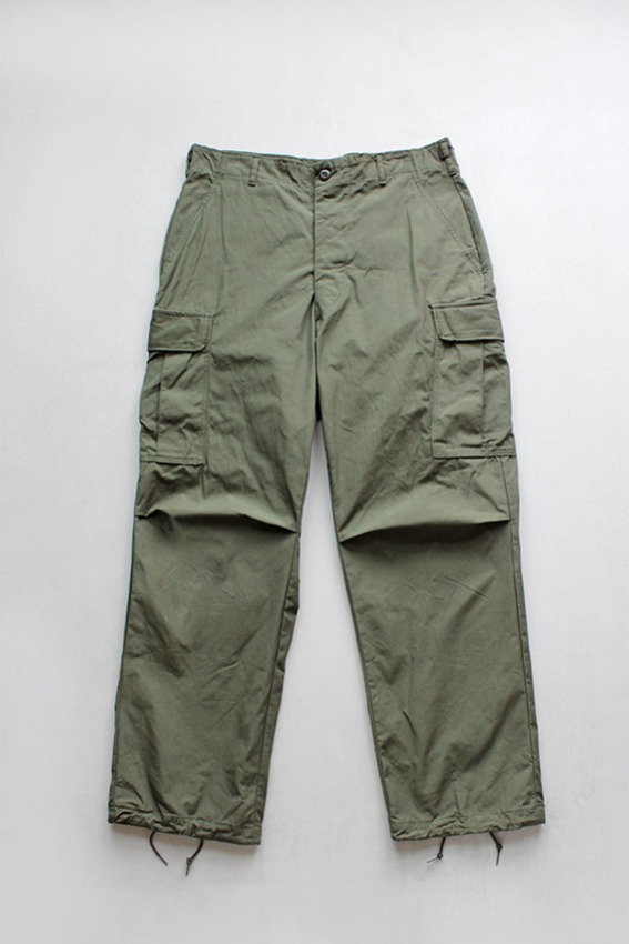 [Deadstock] 3rd Pattern, 60s Jungle Fatigue Pants (M-R)