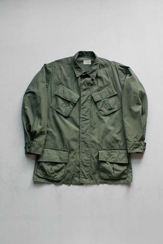[3rd Pattern] Jungle Fatigue Jacket (M-L)