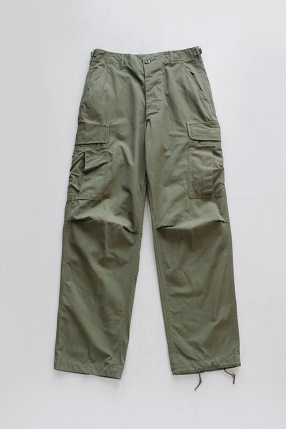 3rd Pattern, 60s Jungle Fatigue Pants (S-R)