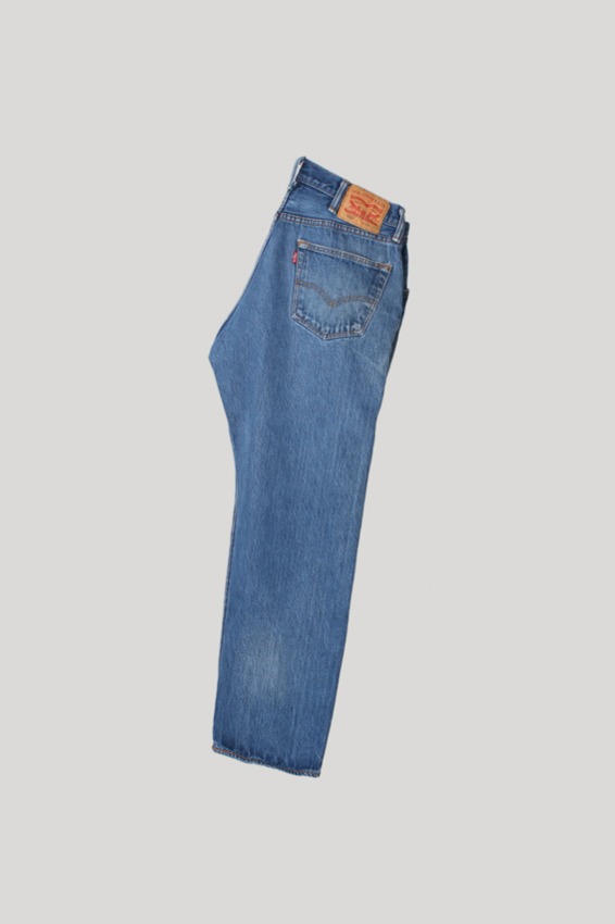 Vintage Levis 501 Denim Pants (38x30/실제 34x29 )