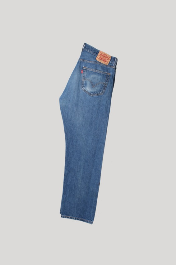Vintage Levis 501 Denim Pants (35x32)