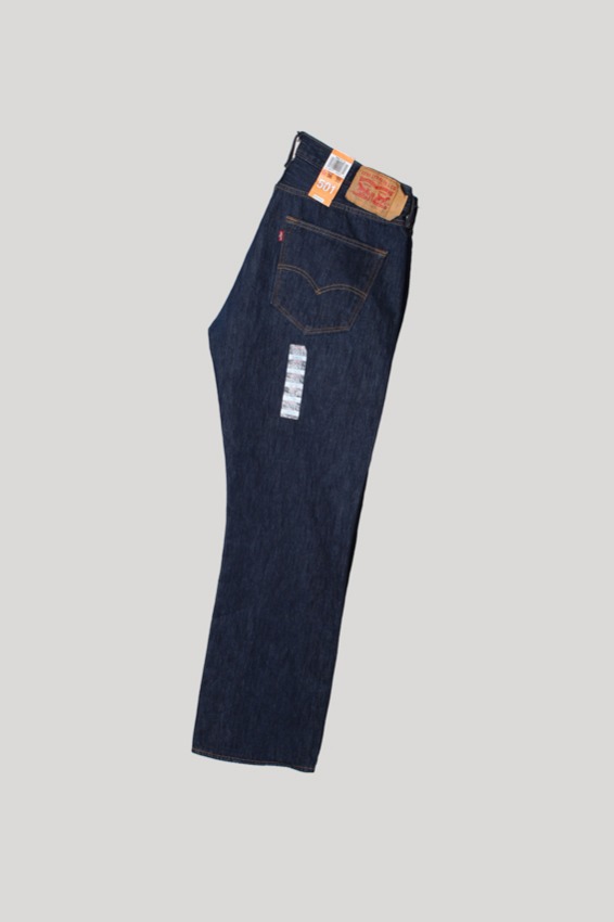 [Dead Stock] Vintage Levis 501 Denim Pants (36x30)