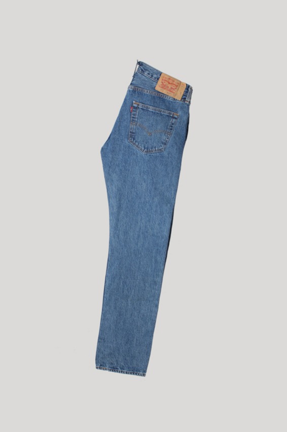[Dead Stock] Vintage Levis 501 Denim Pants (32x32)
