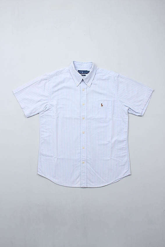 Polo Ralph Lauren Half Sleeve Shirts (L)