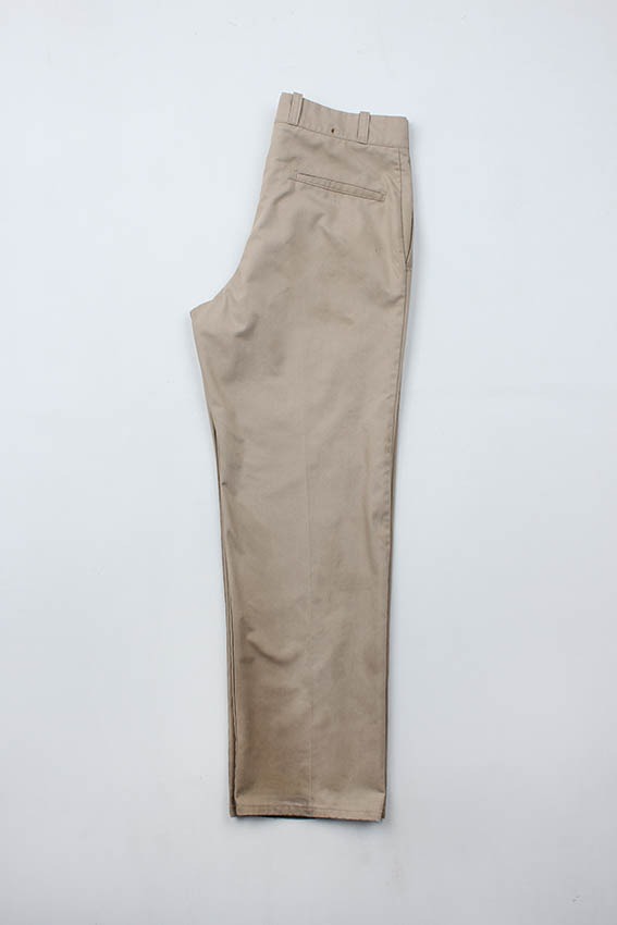 80s Sears Chino Work Pants (실제: 32 inch)