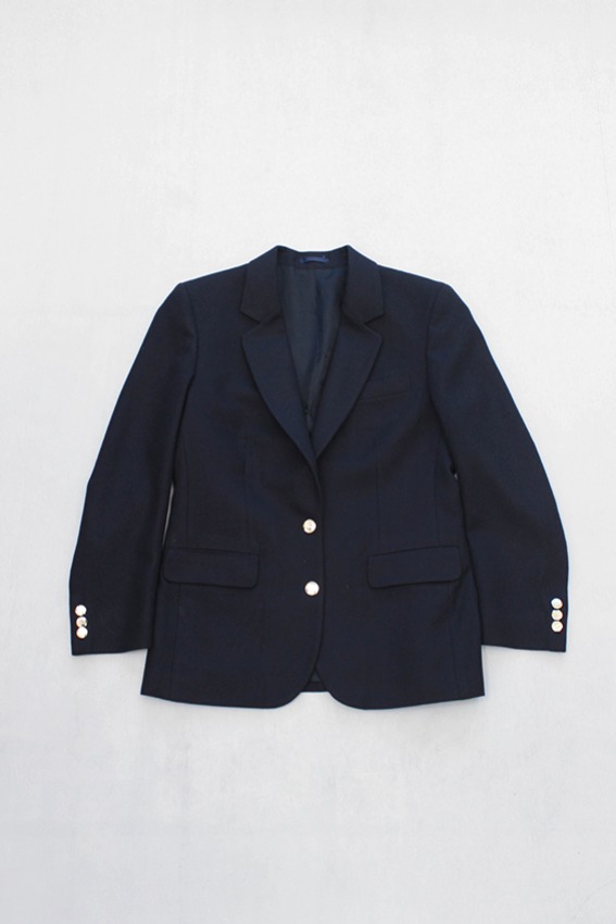 80&#039;s Burberrys Wool Jacket (Woman M)
