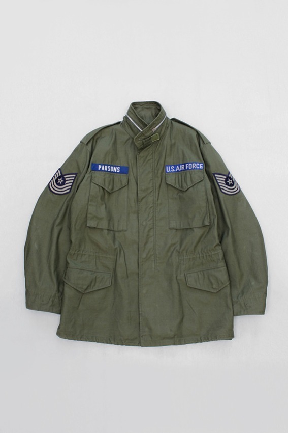 [Dead Stock] 2nd Type M-1965 Field Jacket (M-L)