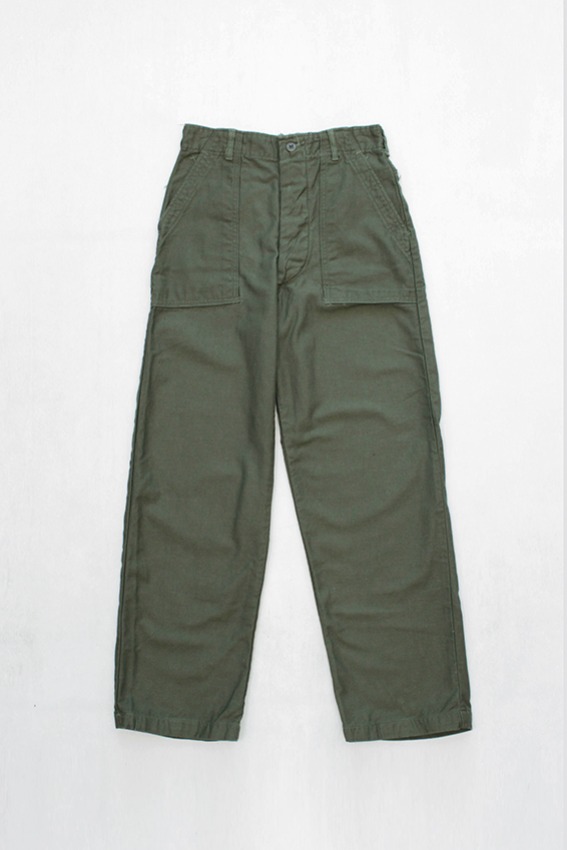 Mid Type, 60s U.S. OG-107 Fatigue Pants (30x31 /28x29)