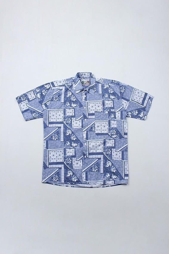 80&#039;s Vintage &#039;MARIOS&#039; Hawaiian Shirts (M)