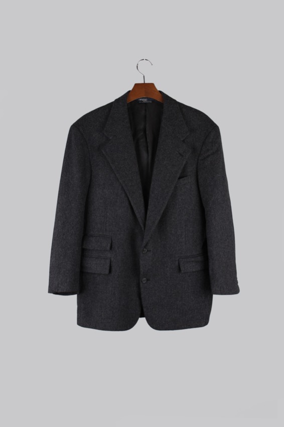 Polo Ralph Lauren Wool Tweed Jacket