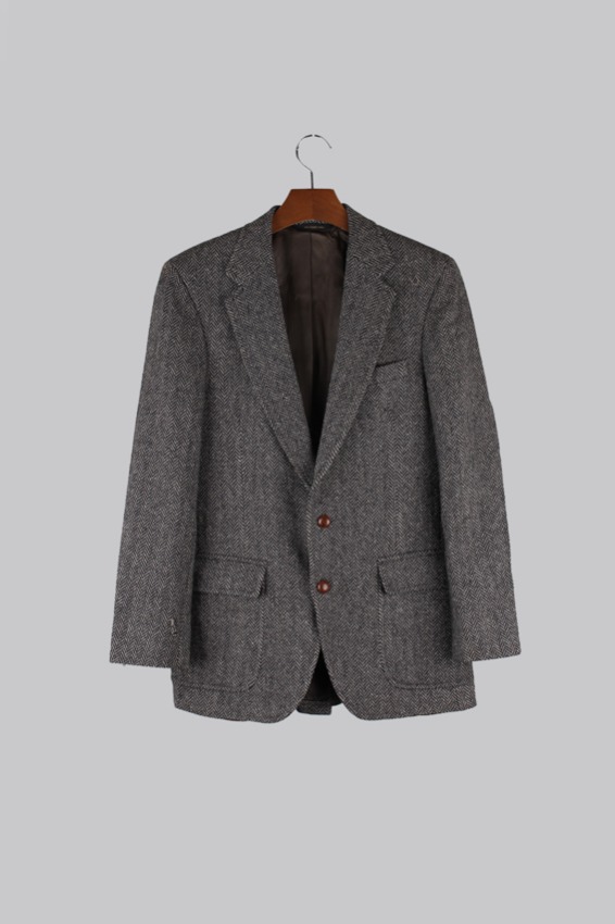 Nordstrom Tweed Wool Tweed Jacket
