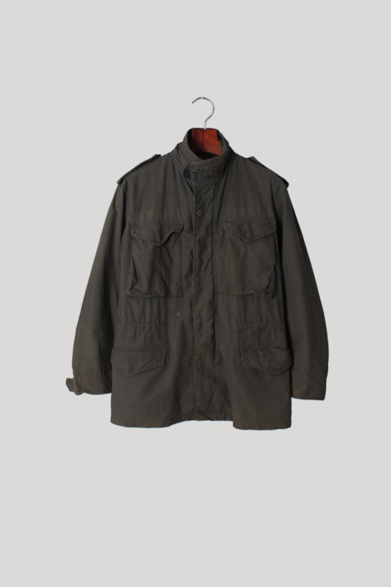3rd M-65 Field Jacket Dying Version (S-R)