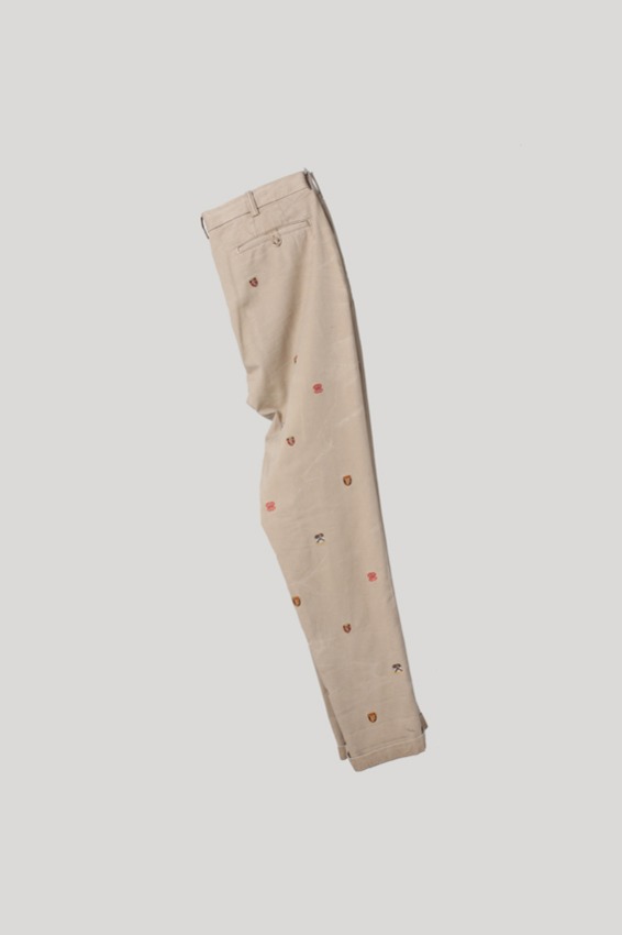 Polo Ralph Lauren Embroidered Pants (36/34)