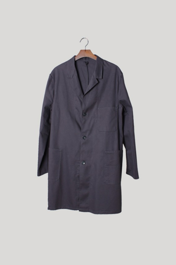 60s French hbt Shopcoat (100)