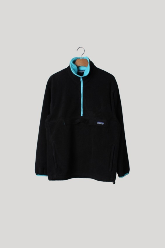 80s Patagonia Fleece Pull over