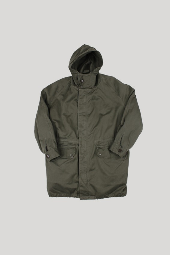 80s French Army M-64 Parka (108C)