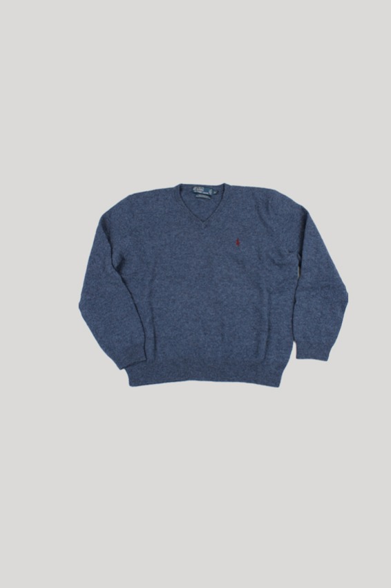Polo by Ralph Lauren Wool knit(XL)