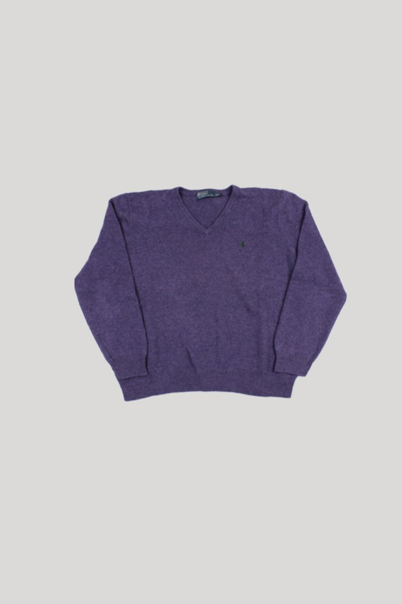 Polo by Ralph Lauren Wool knit(XXL)