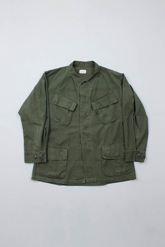 [4th Type] Jungle Fatigue Jacket (M-S)
