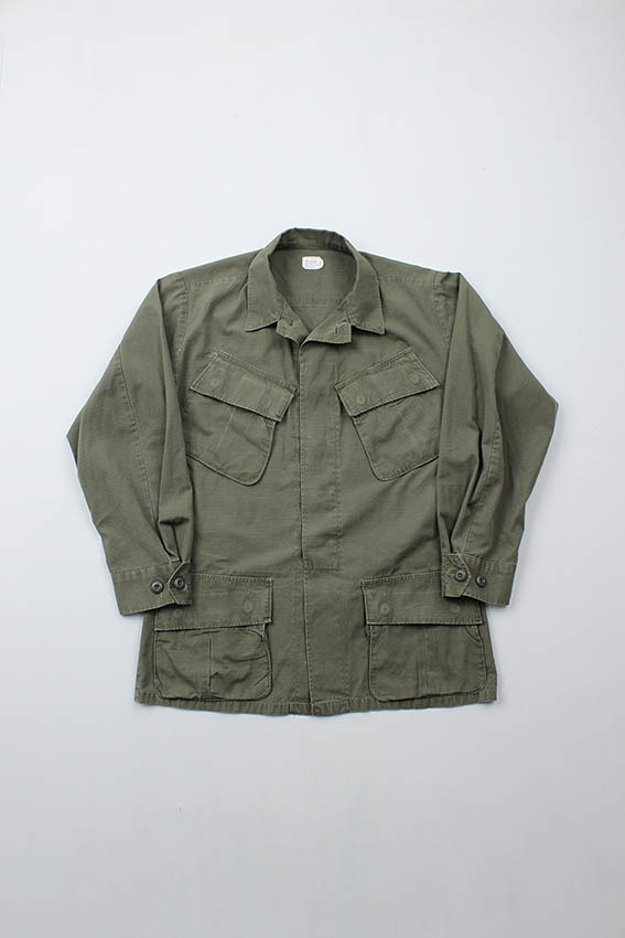 [4th Type] Jungle Fatigue Jacket (S-R)