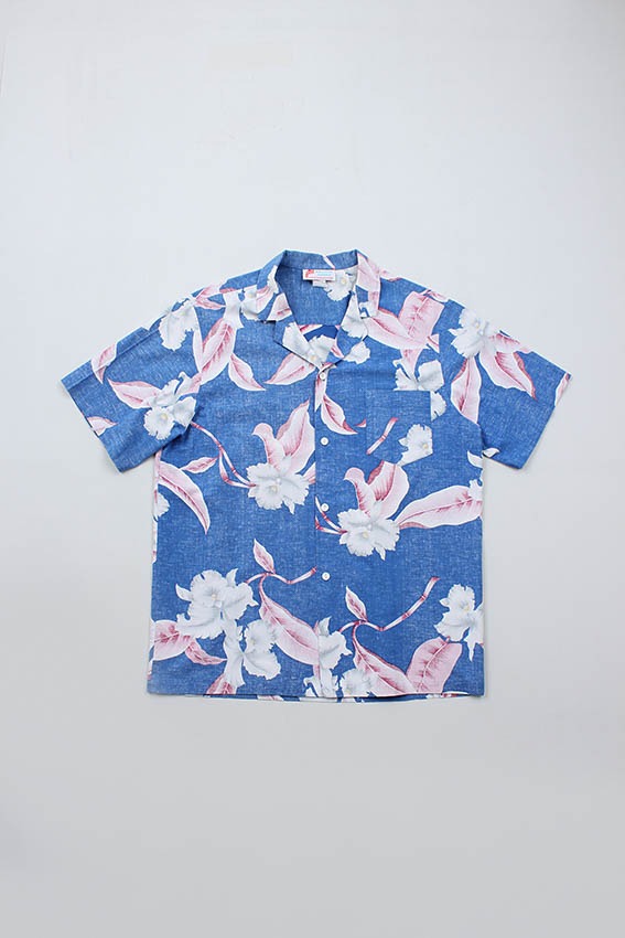 Vintage &#039; MALIHINI HAWAII &#039; Hawaiian Shirts (M)