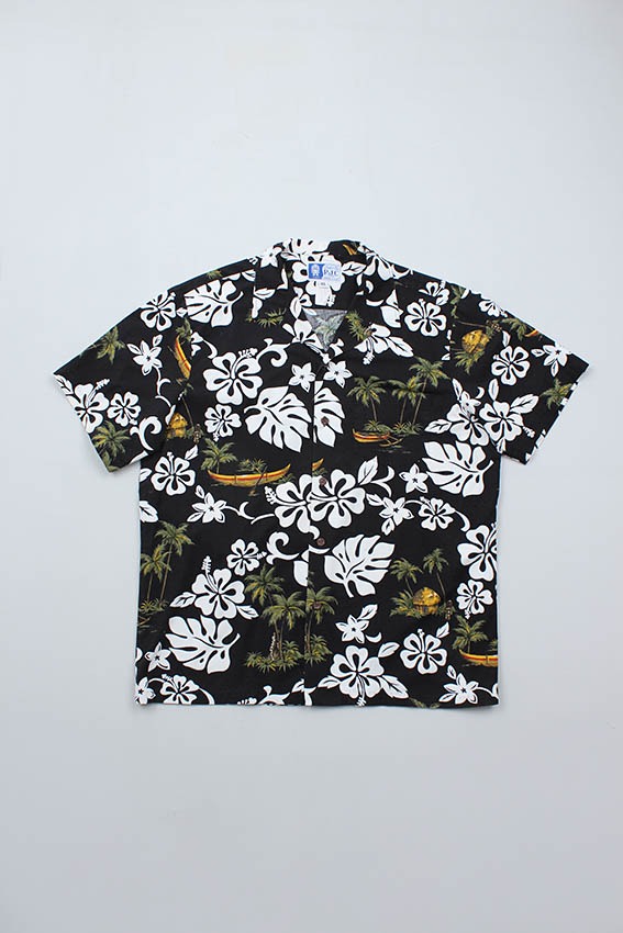 Vintage &#039; RJC &#039; Hawaiian Shirts (XL)