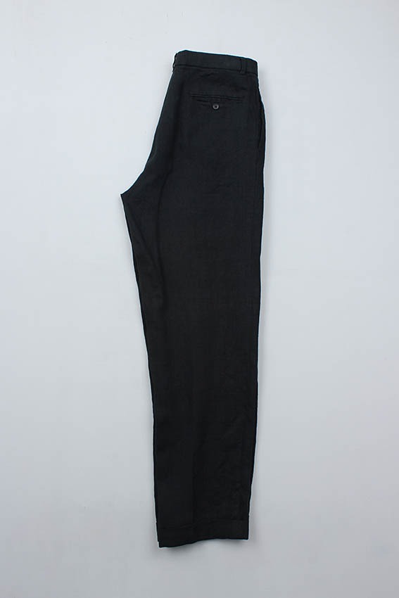 Polo Ralph Lauren Two Tuck Linen Pants (32~33)
