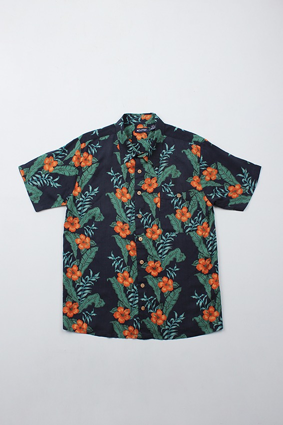 80s Vintage Hawaiian Shirts(2XL)