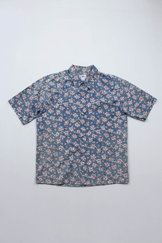 Vintage &#039; Reyn Spooner &#039; Hawaiian Shirts (XXXL / 실제 110)