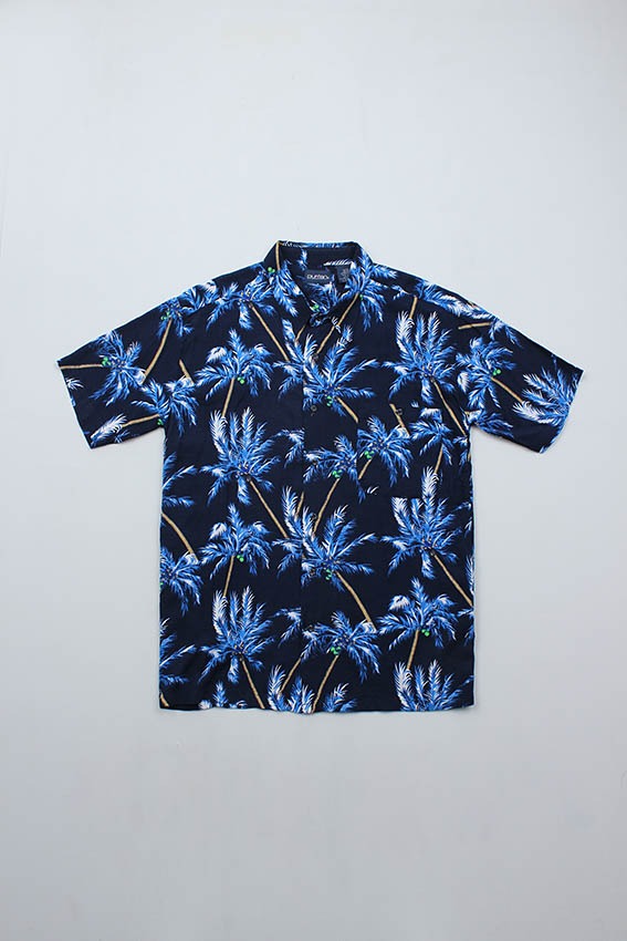 Vintage &#039; puritan &#039; Hawaiian Shirts (2XLT / 실제 100)