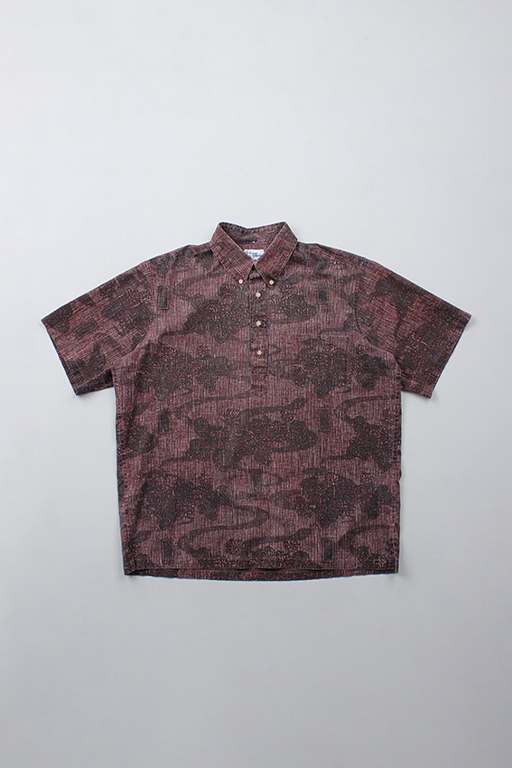 80s Reyn Spooner Traditionals Hawaiian Shirts(XL)