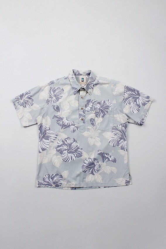 Vintage Kahala Pullover Hawaiian Shirts(L)