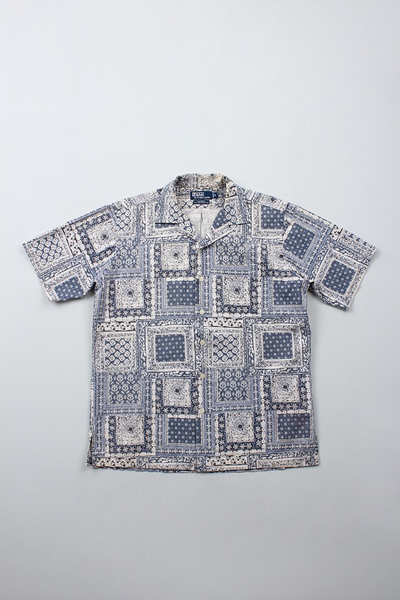 Polo Ralph Lauren Hawaiian Shirts (M)