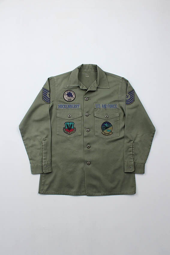 OG-507 Military Shirt (15 1/2)