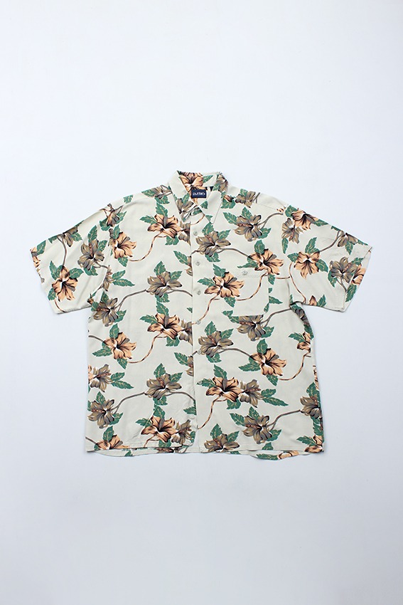 Vintage Puritan Hawaiian Shirts(L)