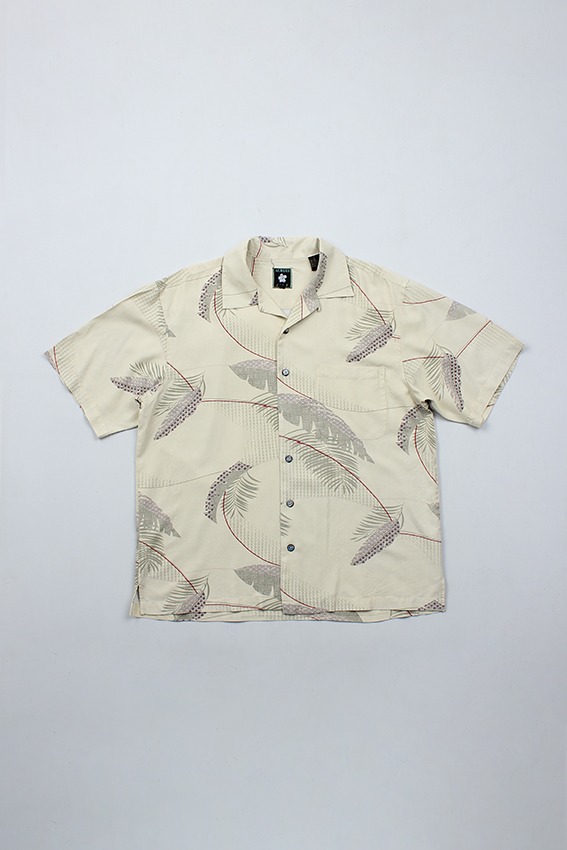 Vintage &#039;AUREUS&#039; Hawaiian Shirts (L)