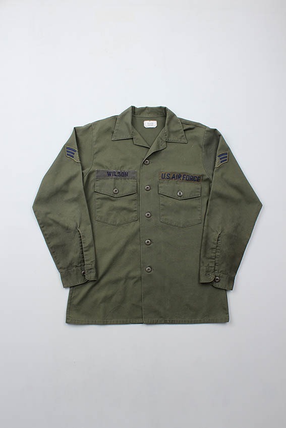 OG-507 Military Shirt (15 1/2 x 33)